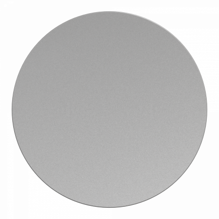 Odace alu- enjoliveur seul va-et-vient et poussoir