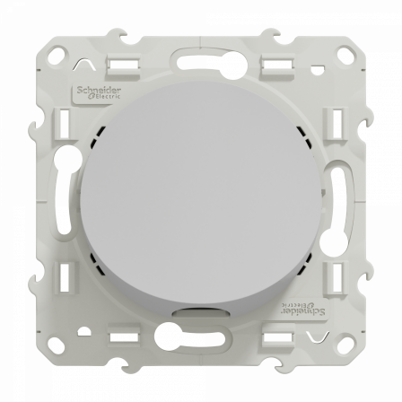 Odace - sortie de câble - alu - 6 à 12 mm2