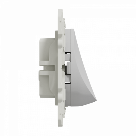 Odace - sortie de câble - alu - 6 à 12 mm2
