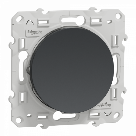 Odace - permutateur anthracite - 10A