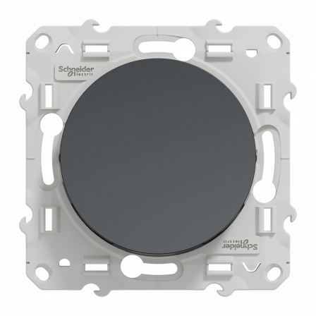 Odace - permutateur anthracite - 10A