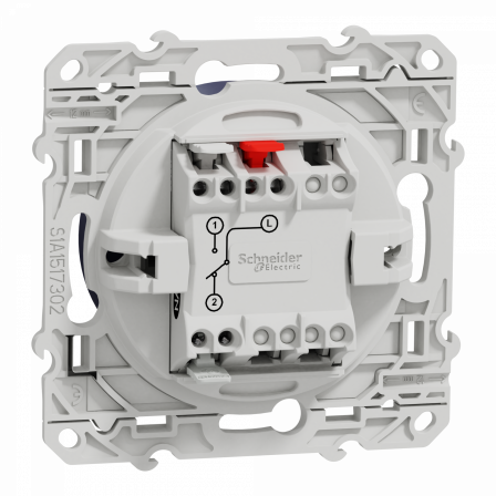 Odace - va-et-vient - cobalt - 10A