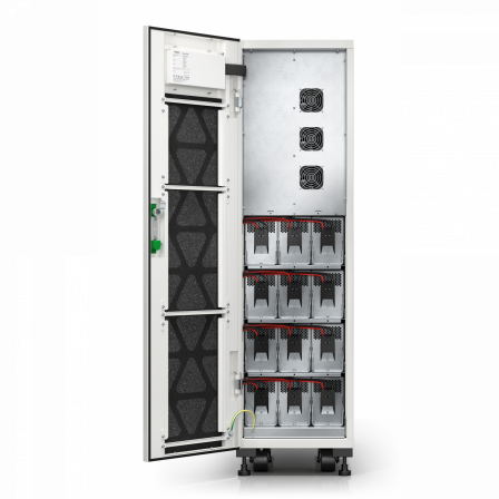 Easy UPS 3S - onduleur on-line - 400V - 10kVA - 3:3 - 0 min - tour haute