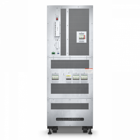 Easy UPS 3S - onduleur on-line - 400V - 30kVA - 3:3 - 0 min - tour haute