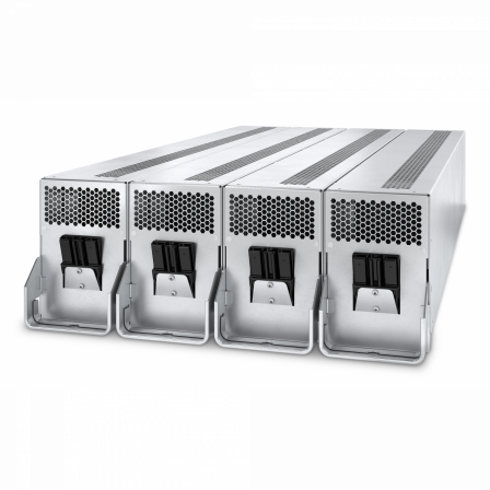 Easy UPS 3S - pack batteries composé de 4 modules batteries E3SBTU 7Ah