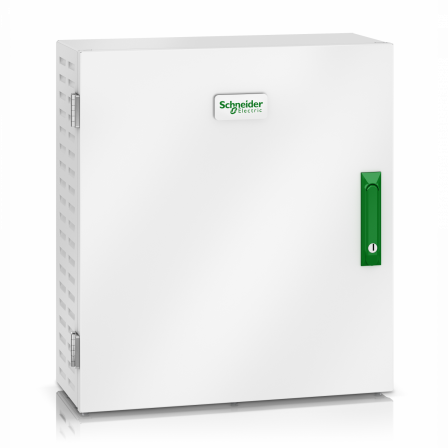 Coffret Bypass Externe 3 inter pour onduleur 3PH unitaire 20 à 60 KW