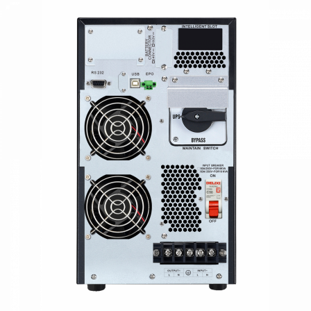 Easy UPS SRV - onduleur monophasé on-line - 230V - 10kVA - tour longue autonomie