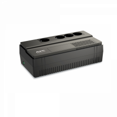 Easy UPS BV - onduleur 1 ph line-interactive - 230V - 1kVA - 4 prises Schuko/FR