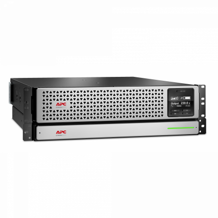 APC Smart-UPS SRT Onduleur Li-Ion 1 500 VA - montage rack - 230V - carte réseau