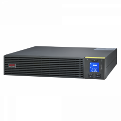 Easy UPS SRV - onduleur monophasé on-line - 230V - 1KVA - IEC - version Rack
