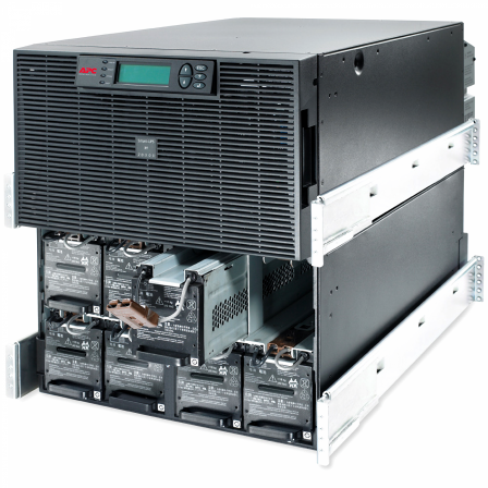 Smart-UPS on-line RT - onduleur - 20kVA - convertible tour/rack 12U