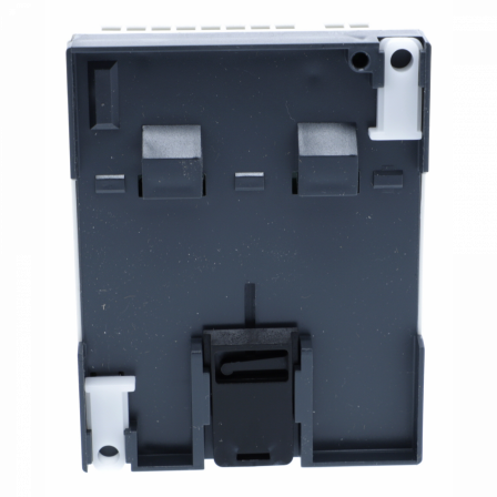 Zelio Logic - relais intelligent compact - 12E/S 100..240Vca - horloge - affi.