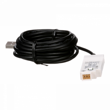 Zelio Logic - cordon de raccordement USB PC - 3m