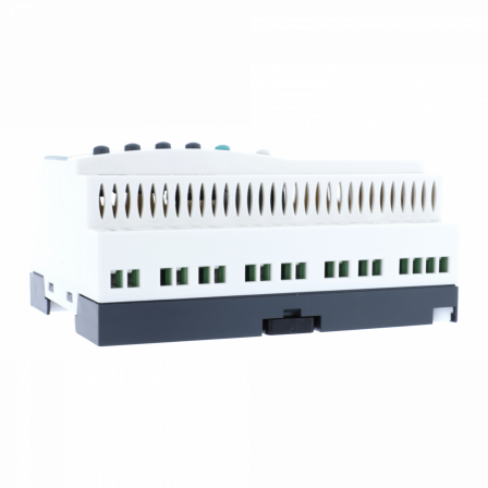 Zelio Logic - relais intelligent modul.- 26 E/S - 24Vcc - horloge - affichage