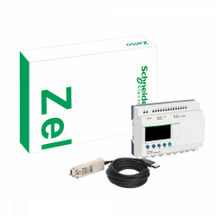 Zelio Logic - relais intelligent compact - pack découverte - 20 E/S 24Vcc