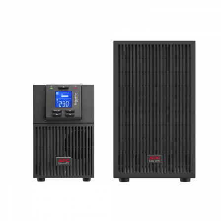 Easy UPS SRV - onduleur monophasé on-line - 230V - 2KVA - tour longue autonomie