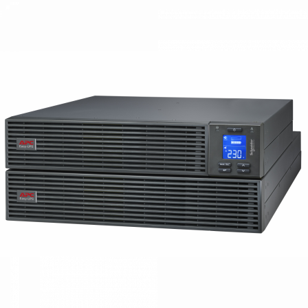 Easy UPS SRV - onduleur monophasé on-line - 230V - 3KVA - Rack longue autonomie