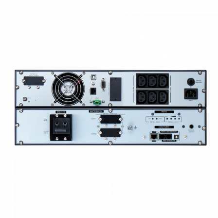 APC Easy UPS SRVL - Onduleur online 1kVA Bat Lithium-Ion EXT Tour/Rack 1 ph 230V