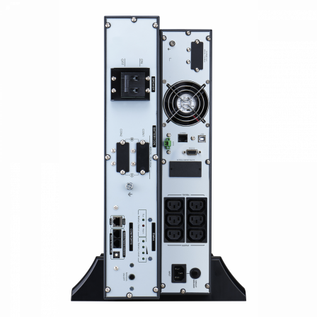 APC Easy UPS SRVL - Onduleur online 1kVA Bat Lithium-Ion EXT Tour/Rack 1 ph 230V