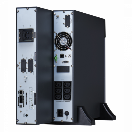 APC Easy UPS SRVL - Onduleur online 1kVA Bat Lithium-Ion EXT Tour/Rack 1 ph 230V