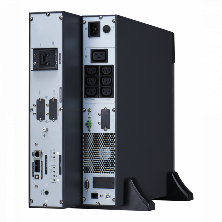 APC Easy UPS SRL - Onduleur online 3kVA Bat Lithium-Ion EXT Tour/Rack 1 ph 230V