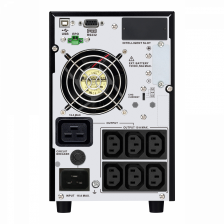 Easy UPS SRV - onduleur monophasé on-line - 230V - 3KVA - tour longue autonomie