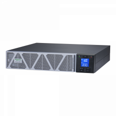 Easy UPS SRVS - Onduleur online 2kVA Bat Lithium-Ion Tour/Rack 1 ph 230V - IEC