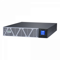 Easy UPS SRVS - Onduleur online 3kVA Bat Lithium-Ion Tour/Rack 1 ph 230V - IEC
