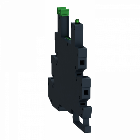 Harmony Control - embase SSL - 6A - 5 à 24V CC - bornier à vis - lot de 10