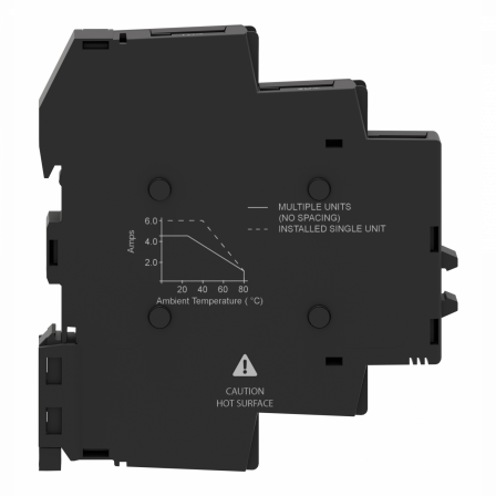 Harmony Relay - 1 phase ssrelais - 280Vca - 6A - 24Vca