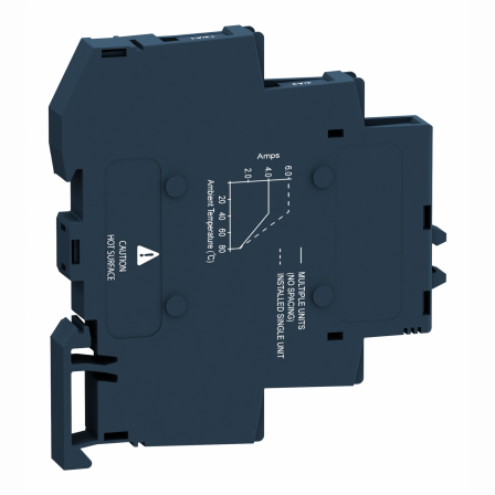 Harmony Relay - 1 phase ssrelais - 280Vca - 6A - 120Vca