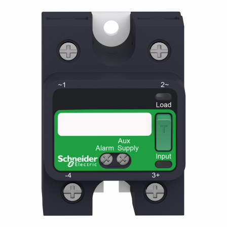 Harmony - relais statique - panneau - entrée 4-32 Vcc/sortie 48-660 Vca - 125A