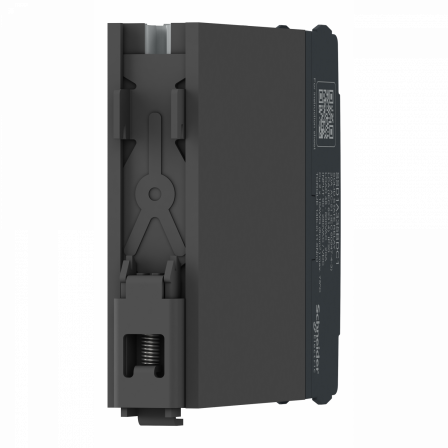 relais statique - rail DIN, 1 phase, simple phase