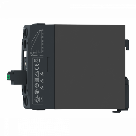 relais statique - rail DIN, 1 phase, simple phase