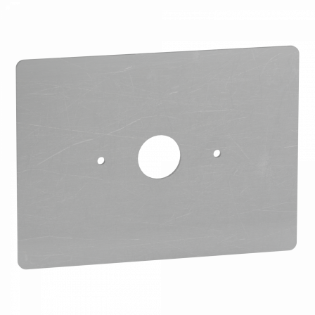 Harmony HMISTM6 - adaptateur montage écran STM6200 si épaisseur tôle <1,5mm