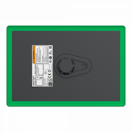 Harmony HMI - terminal modulaire tactile - 7pW - 800x480 - 16M cou - 2xEth 24Vcc