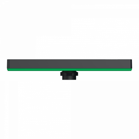 Harmony HMI - terminal modulaire tactile - 7pW - 800x480 - 16M cou - 2xEth 24Vcc