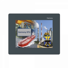 Harmony - STU terminal tactile - 5,7p - QVGA - couleur - TFT - LED - sslogo Sch