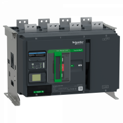 TransferPacT TA1600 - inverseur de sources - LCD - 1000A - 4P - 400Vca