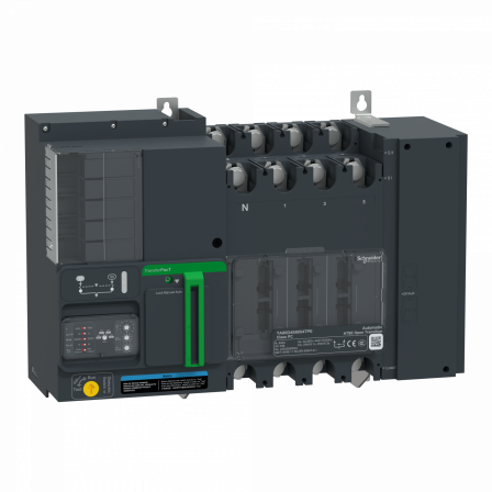 TransferPacT TA800 - inverseur de sources - Commutateur - 800A - 4P - 400Vca