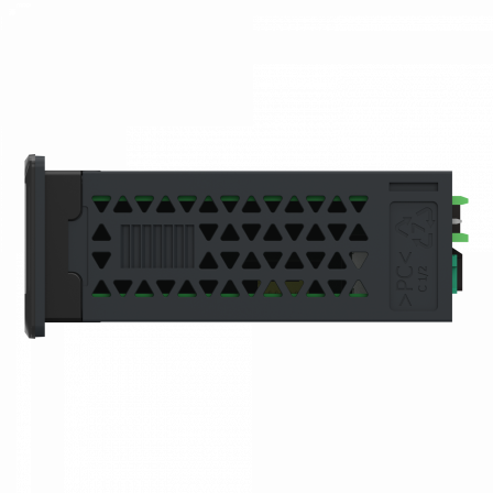 Contrôleurs logiques M173 Optimized Montage en Façade 22 E/S , 2 RS485 , 2 SSR