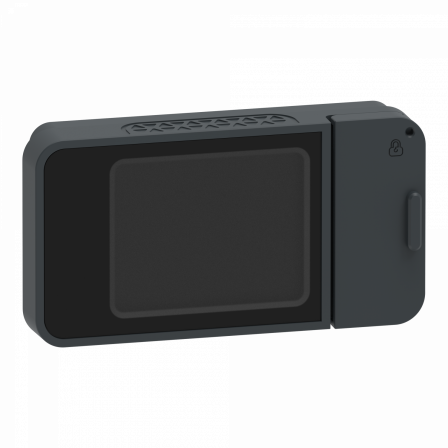 TransferPacT Active - module d'interface - écran LCD - montage encastré - pr TAA