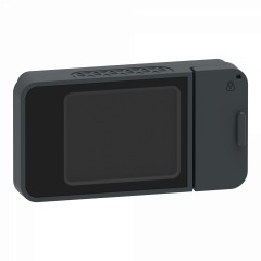 TransferPacT Active - module d'interface - écran LCD - montage encastré - pr TAA