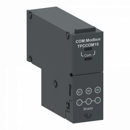 TransferPacT - communication Modbus RS485