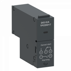 TransferPacT - gestion groupe électrogène - temporisation - alarme