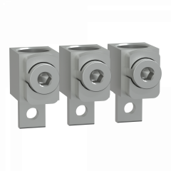 TransferPacT TA250 - 3 bornes Alu pour câble 120 à 240mm² - séparateur de phases