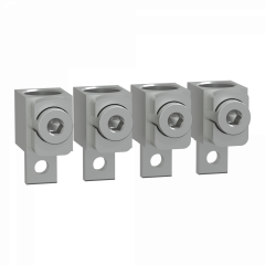 TransferPacT TA250 - 4 bornes Alu pour câble 120 à 240mm² - séparateur de phases