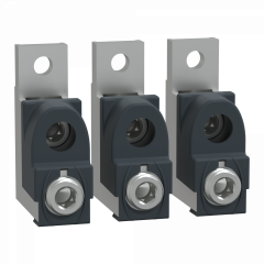 TransferPacT TA250 - 3 bornes pour 2 câble 50 à 120mm² - séparateur de phases