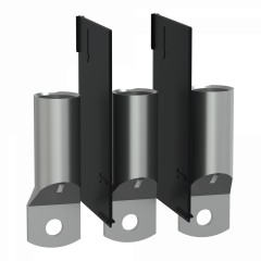 TransferPacT TA630 - 3 cosses à sertir câble Cui 300mm² - séparateur de phases