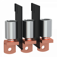 TransferPacT TA630 - 3 cosses à sertir câble Alu 300mm² - séparateur de phases